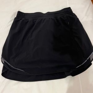 Lululemon Hotty Hot Skirt